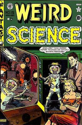 Weird Science (1950) #4