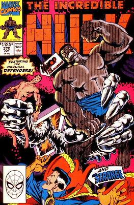 The Incredible Hulk Vol.1 #370