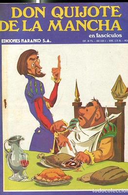 Don Quijote de la Mancha #38
