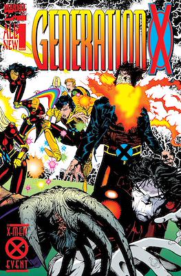 Generation X (1994–2018) #1