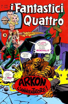 I Fantastici Quattro Vol. 1 #170