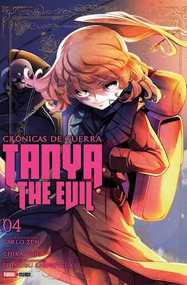 Crónicas de Guerra: Tanya the Evil (Rústica con sobrecubierta) #4
