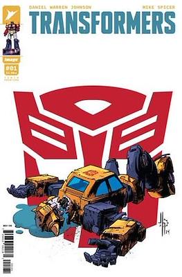 Transformers (2023 Variant Cover) #1.48
