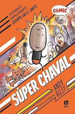 Súper Chaval (Cartoné 144 pp) #1
