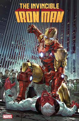 The Invincible Iron Man (2022) (Marvel Comics)