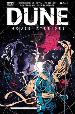Dune: House Atreides (Variant Cover) #1.3