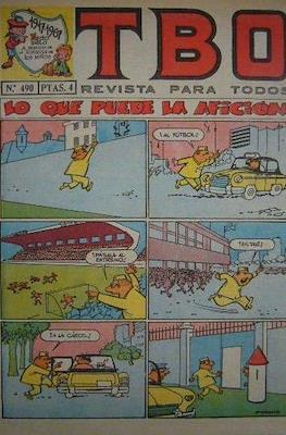 TBO 3ª época (1952 - 1972) #490