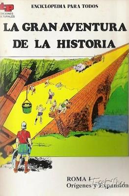 La gran aventura de la historia #13