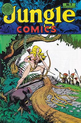 Jungle Comics #3