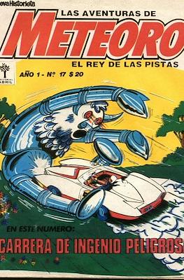 Las aventuras de Meteoro #17