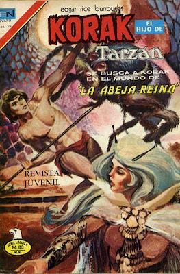Korak el hijo de Tarzán #66