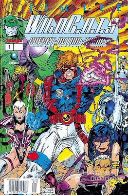 WildC.A.T.s #1