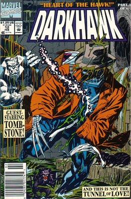Darkhawk Vol 1 (Comic Book) #12
