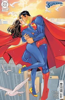 Superman Vol. 6 (2023-Variant Covers) #25.8