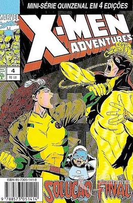 X-Men Adventures #4