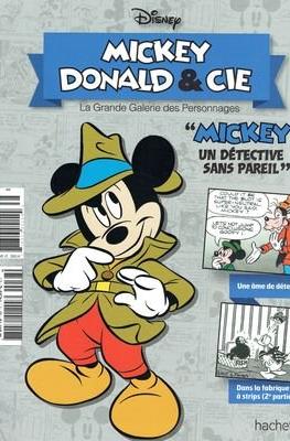 Mickey Donald & Cie - La Grande Galerie des Personnages Disney #38