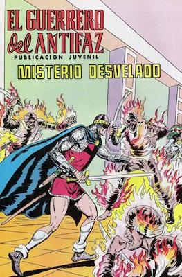 El Guerrero del Antifaz #259