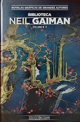 Biblioteca Neil Gaiman Colección Vértigo - Novelas gráficas de grandes autores #2