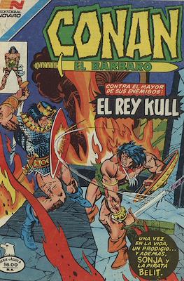 Conan el Bárbaro #45