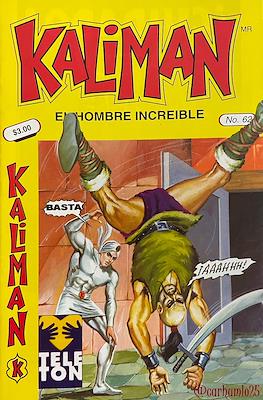 Kalimán, El Hombre Increíble (1998-2005) #62
