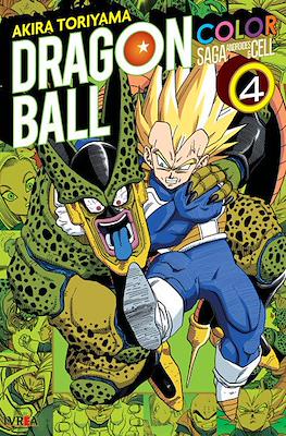 Dragon Ball Color: Saga Androides & Cell (Rústica) #4