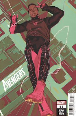 The Avengers Vol. 8 (2018-Variant Covers) #53.1