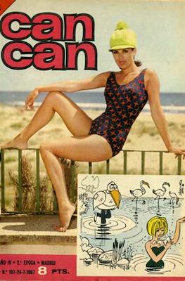 Can Can (1963-1968) #197