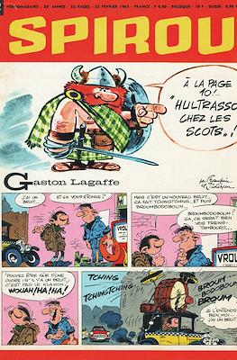 Le journal de Spirou #1402
