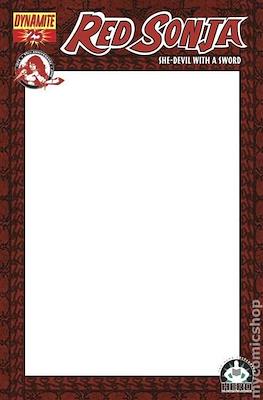 Red Sonja (2005-2013 Variant Cover) #25.4