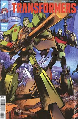 Transformers (2023 Variant Cover) #33.2