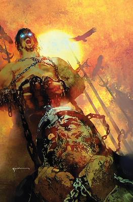 Brzrkr the Lost Book of B (2024 Variant Cover) #1.5