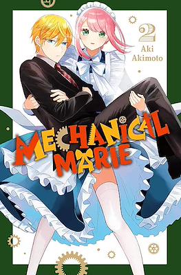 Mechanical Marie #2