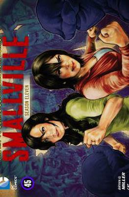 Smallville: Season Eleven (Digital) #45