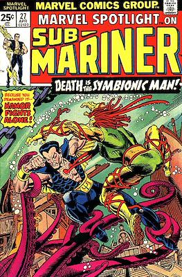 Marvel Spotlight Vol. 1 #27