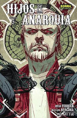 Hijos de la Anarquía (Rústica 152-100 pp) #5