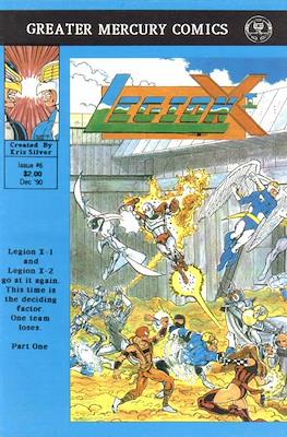 Legion X-I #6