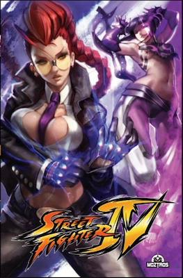 Street Fighter IV (Rústica 152 pp)