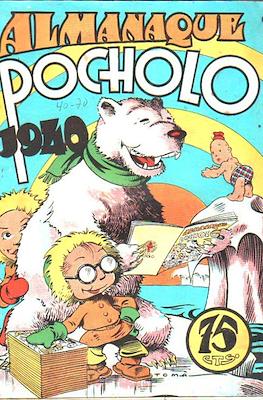 Pocholo Almanaque (1932-1942) #6