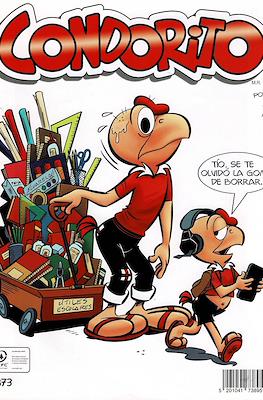 Condorito (Variable) #873