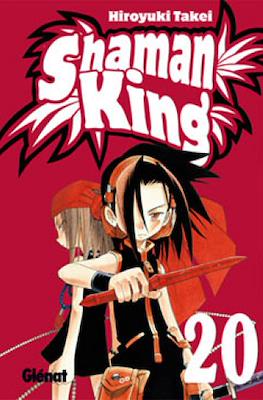 Shaman King (Rústica 192-224 pp) #20