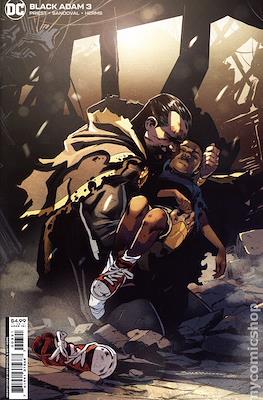 Black Adam (2022-2023 Variant Cover) #3