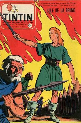 Tintin / Le journal Tintin #422