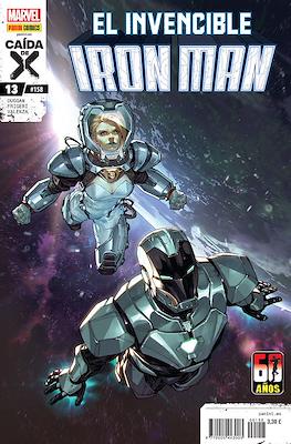 El Invencible Iron Man Vol. 2 / Iron Man (2011-) (Grapa - Rústica) #158/13