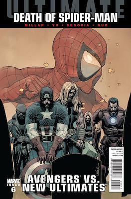 Ultimate Avengers vs. New Ultimates Vol. 1 #6