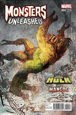 Monsters Unleashed (2017 Variant Cover) #4.2