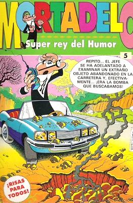 Mortadelo. Super rey del Humor #5