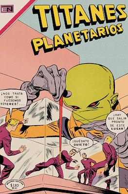 Titanes Planetarios #355