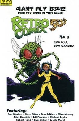 Retro 50's Comix #3
