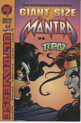 Giant Size Mantra - Ultraverse