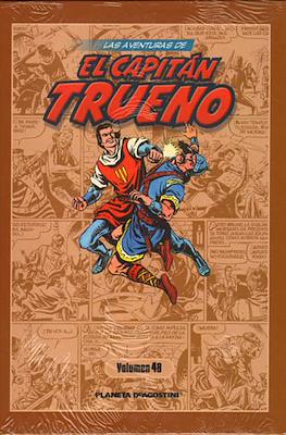 Las aventuras de el Capitán Trueno (Cartoné 96 pp) #48